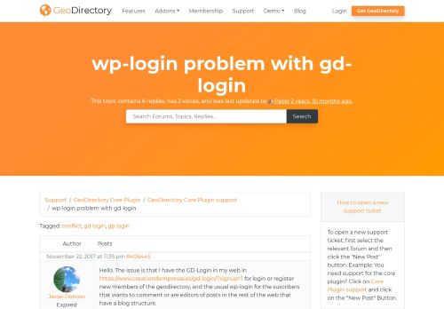 
                            13. wp-login problem with gd-login - GeoDirectory Support