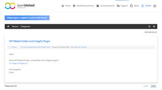 
                            9. WP Media Folder and Imagify Plugin - Joomunited