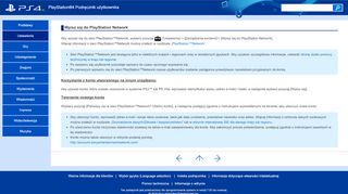 
                            9. Wpisz się do PlayStation Network | PlayStation®4 Podręcznik ...