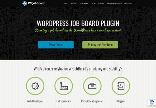 
                            13. WPJobBoard: WordPress Job Board Plugin