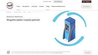 
                            9. Wpłatomaty | Nest Bank