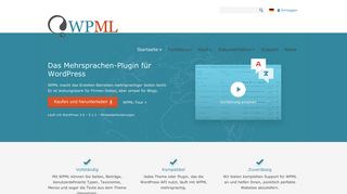 
                            12. WPML - Das Mehrsprachen-Plugin für WordPress