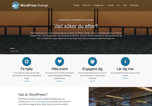 
                            10. WPSV – WordPress Sverige