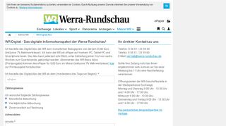
                            7. WR-Digital-Abo - Werra-Rundschau