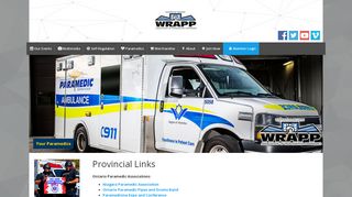 
                            8. WRAPP - Paramedic Links