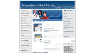 
                            3. WRHA > Organization & Staff Development > New Employee ...