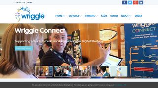 
                            1. Wriggle Learning | Digital Transformation For Schools | Wriggle Digital ...