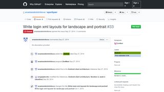 
                            11. Write login xml layouts for landscape and portrait · Issue #33 ... - GitHub