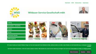 
                            4. WSG Wildauer Service GmbH