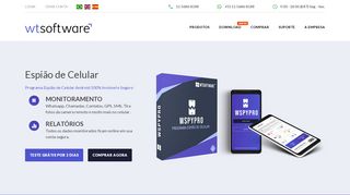 
                            7. wSpy Pro : Programa Espião de Celular Completo | Programa Espião ...
