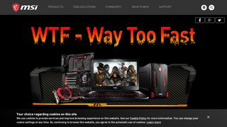 
                            4. WTFast - Way Too fast | MSI Global