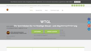 
                            6. WTGL Kanzlei | Steuerberatung & Wirtschaftstreuhänder | 4020 Linz