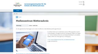 
                            13. wtkedu - Medienzentrum Wetteraukreis