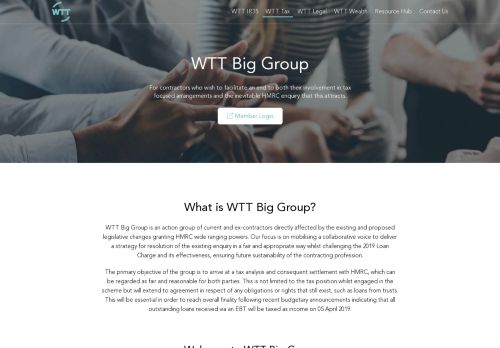 
                            6. WTT Big Group - WTT Consulting