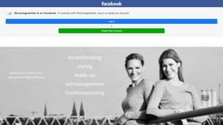 
                            6. Wunschgesichter - Home | Facebook - Facebook Touch