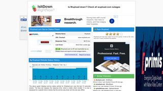 
                            9. Wupload.com - Is Wupload Down Right Now?