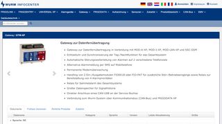 
                            5. Wurm GmbH - Infocenter