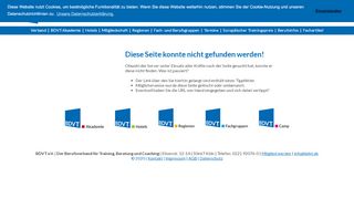 
                            10. Württemberg | BDVT