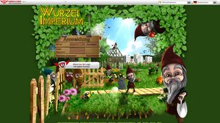 
                            4. Wurzelimperium - Browsergames - Jetzt kostenlos spielen!