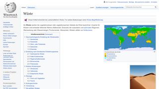 
                            9. Wüste – Wikipedia