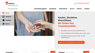 
                            11. Wüstenrot Immobilien GmbH