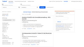 
                            3. Wüstenrot Jobs in Ludwigsburg - Februar 2019 | Indeed.com
