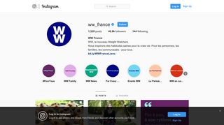 
                            11. WW France (@ww_france) • Instagram photos and videos