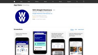 
                            7. WW (Weight Watchers) im App Store - iTunes - Apple