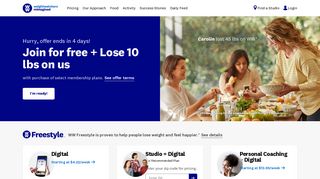 
                            1. WW (Weight Watchers): Weight Loss & Wellness Help