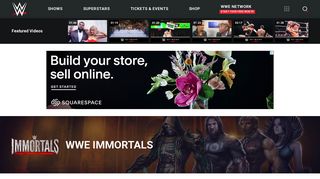 
                            2. WWE Immortals | WWE