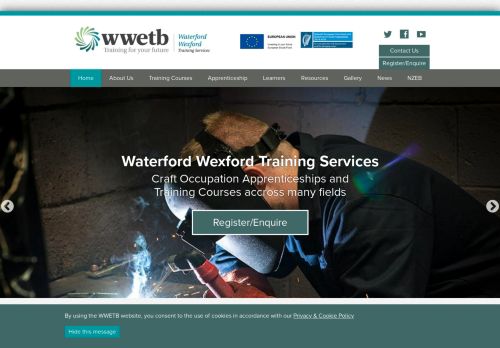 
                            11. WWETB - Waterford and Wexford Training Services