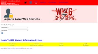 
                            4. WWG Logins - Westbrook Walnut Grove Schools