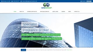 
                            11. WWGROUP | Public Liability Insurance for Construction