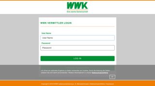 
                            10. WWK Access Management