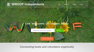 
                            3. WWOOF Independents Live and Learn On Organic Farms