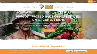 
                            4. WWOOF Independents