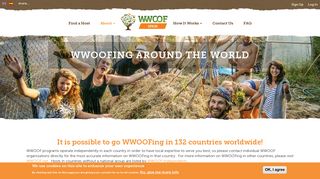 
                            12. WWOOFing Around the World | WWOOF Spain