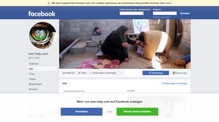 
                            7. wwr-help.com GAZA - Info | Facebook