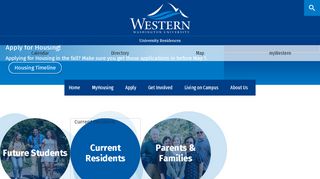 
                            7. WWU Housing - Western Washington University