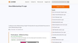
                            12. Www Millenniumbcp Pt Login