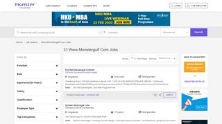 
                            10. Www Monstergulf Com Jobs - Latest Www Monstergulf Com ...