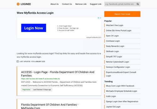 
                            9. Www Myflorida Access Login