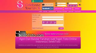 
                            1. www2 Login | Agen Dan Bandar Taruhan Judi Togel ... - SelebToto