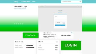 
                            4. www2.mytreni.com - PAYTREN | Login - Www 2 Mytreni - Sur.ly