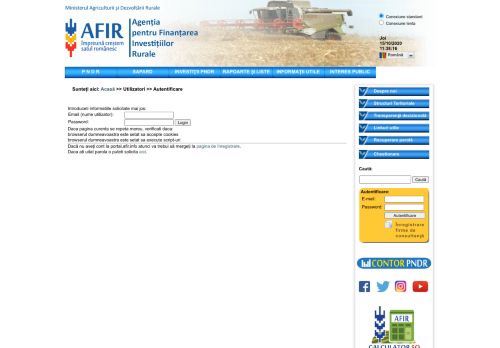 
                            4. www.afir.info :: Autentificare ::