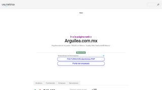 
                            7. www.Arguilea.com.mx - Quality Web Starbucks® México