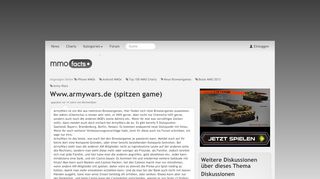 
                            6. Www.armywars.de (spitzen game) - Diskussionen über Army-Wars auf ...