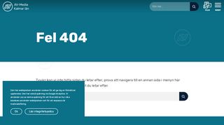 
                            5. www.avmkl.se | AV-Media - AV-Media Kalmar län