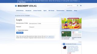 
                            1. www.bischoff-verlag.de/login