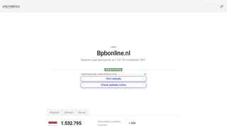
                            2. www.Bpbonline.nl - NFO - urlm.nl